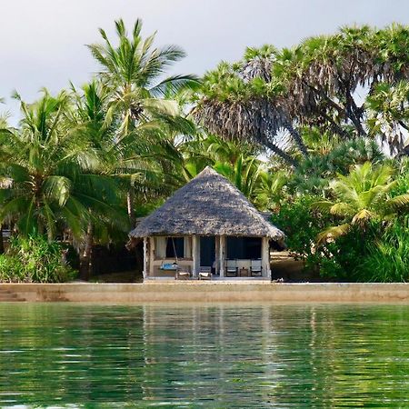 Manda Bay Villa Lamu Kültér fotó