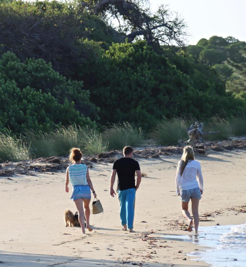 Manda Bay Villa Lamu Kültér fotó