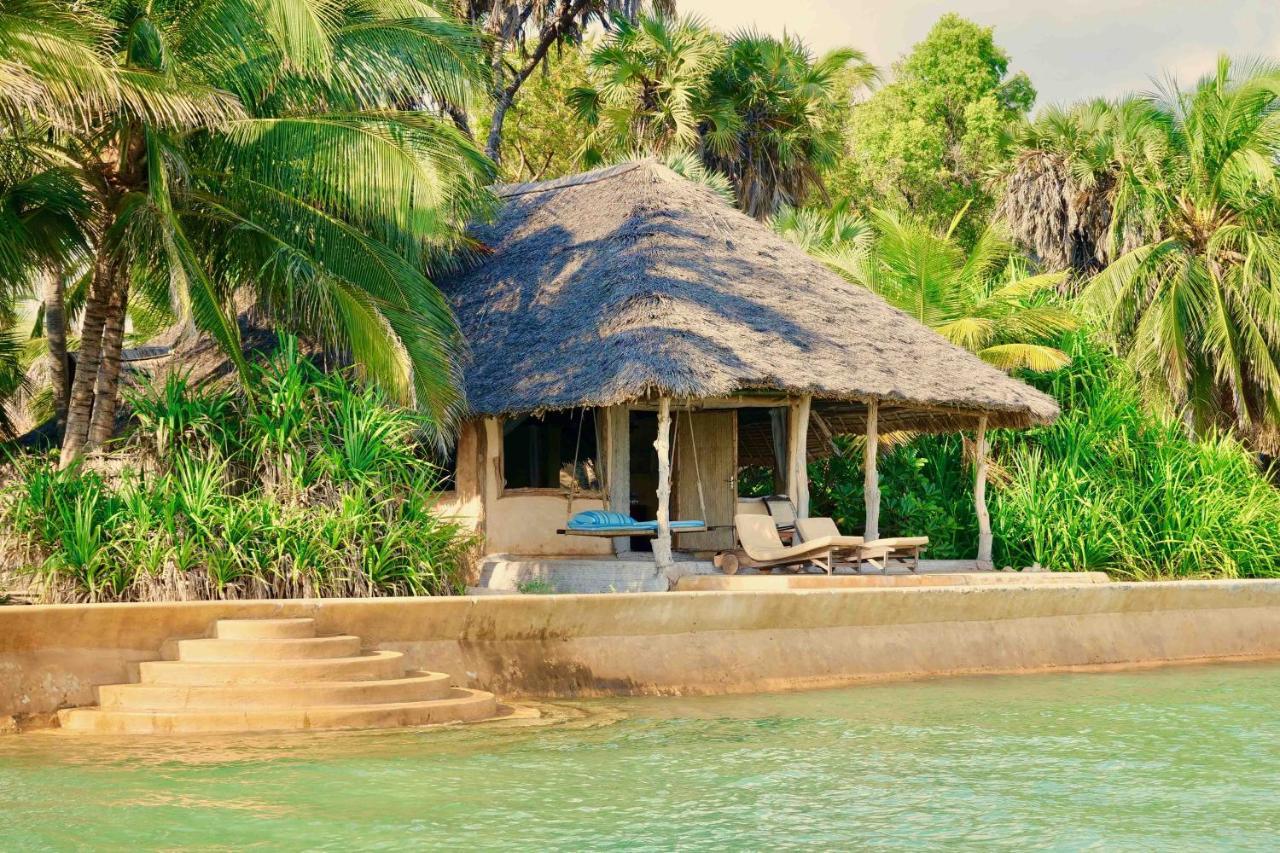 Manda Bay Villa Lamu Kültér fotó