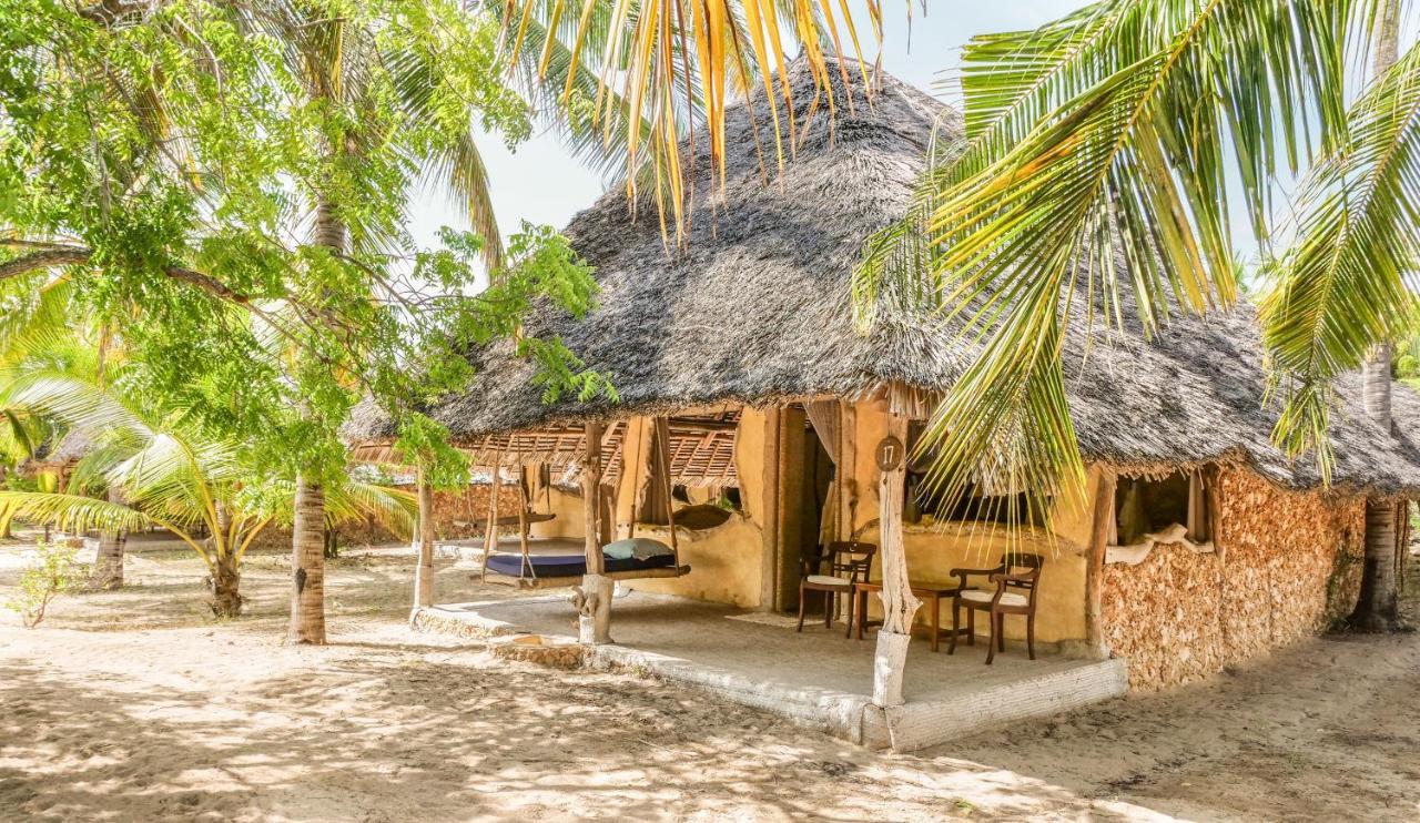 Manda Bay Villa Lamu Kültér fotó