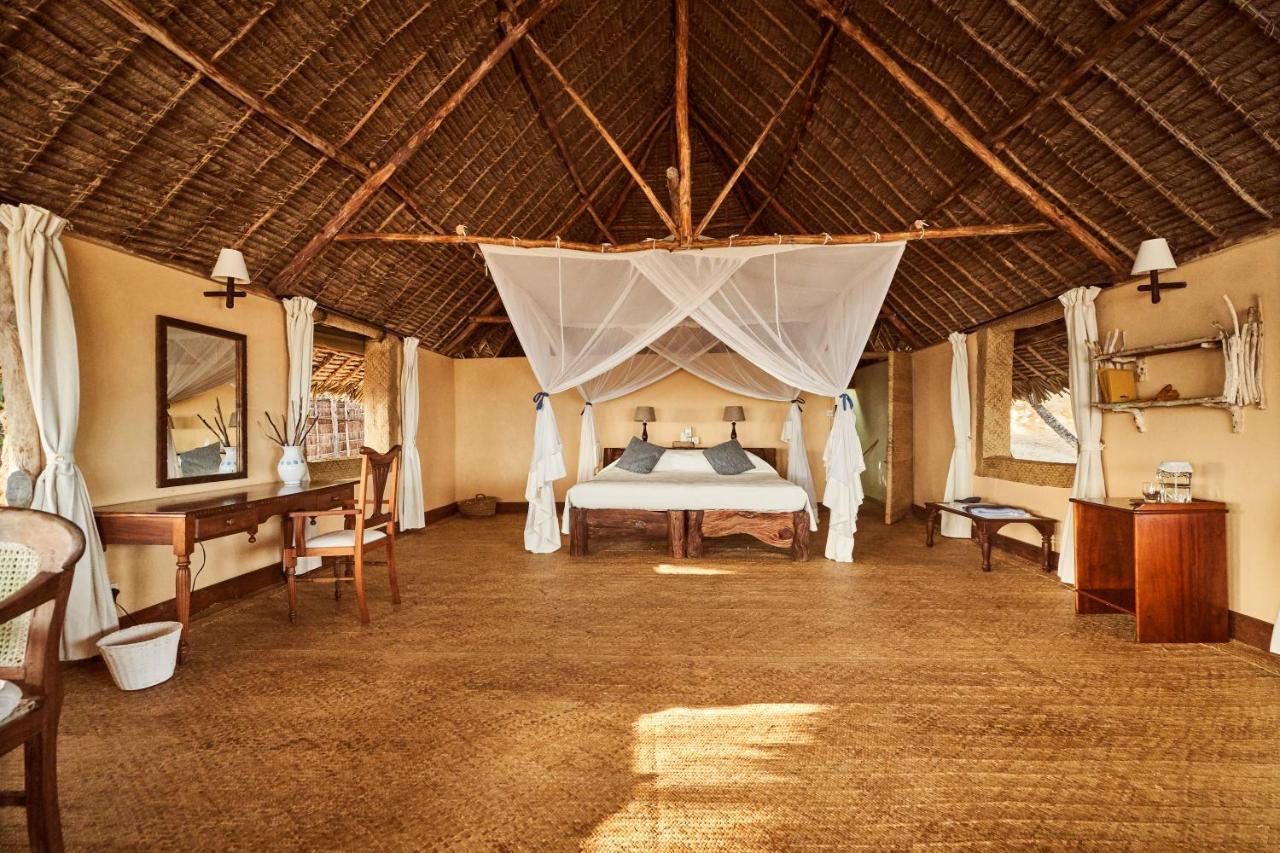 Manda Bay Villa Lamu Kültér fotó