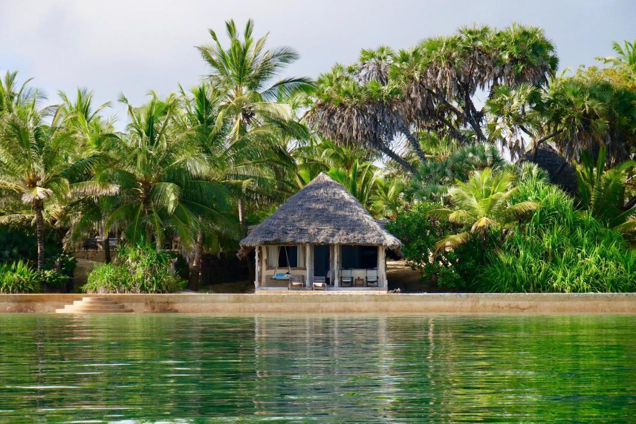 Manda Bay Villa Lamu Kültér fotó