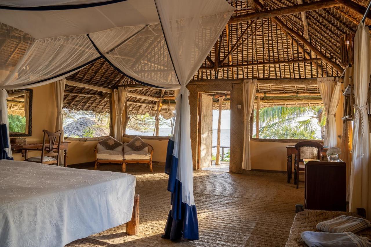 Manda Bay Villa Lamu Kültér fotó