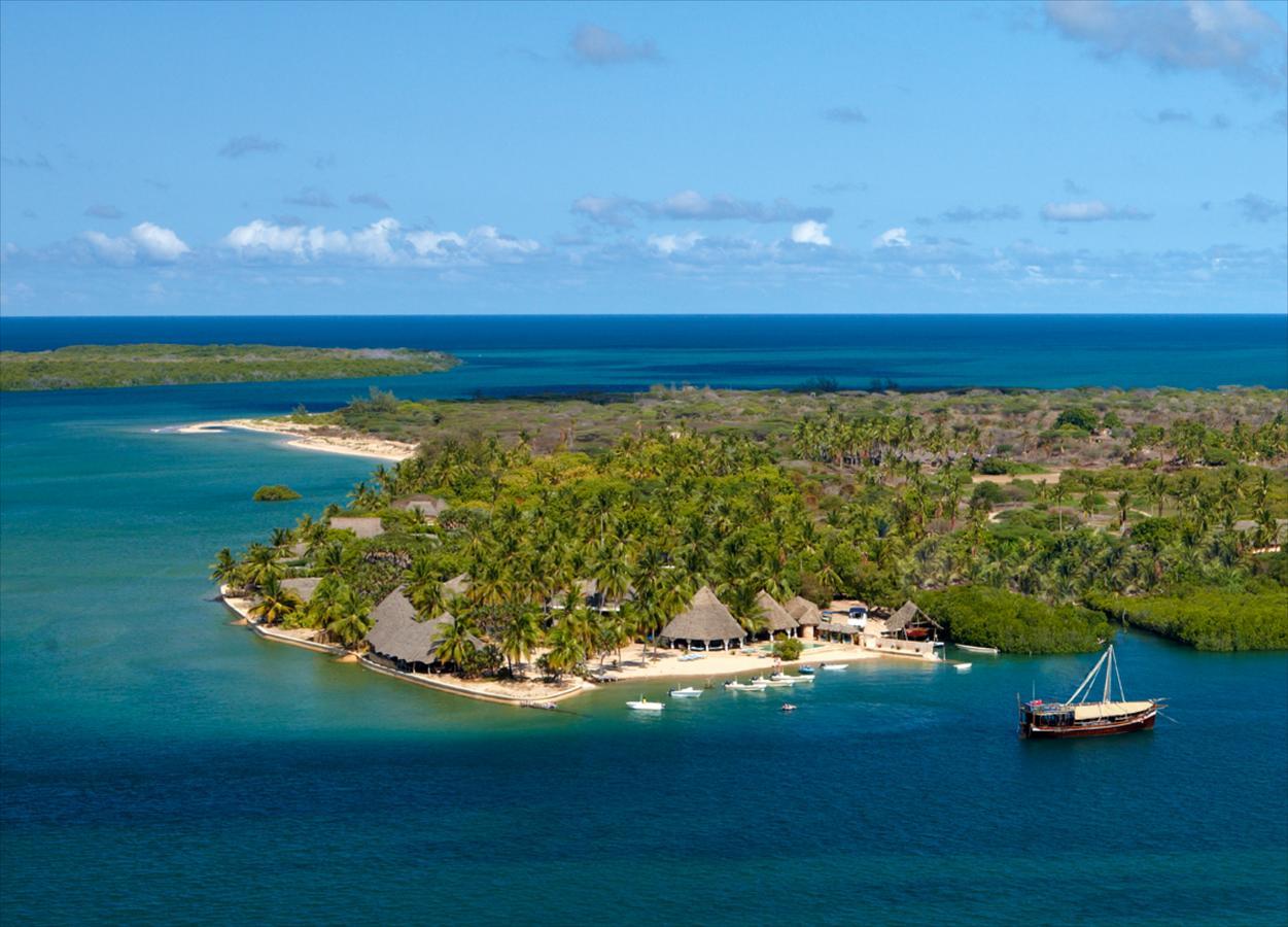Manda Bay Villa Lamu Kültér fotó