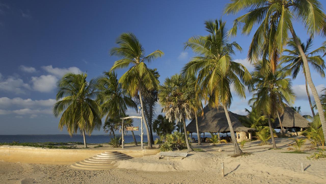 Manda Bay Villa Lamu Kültér fotó