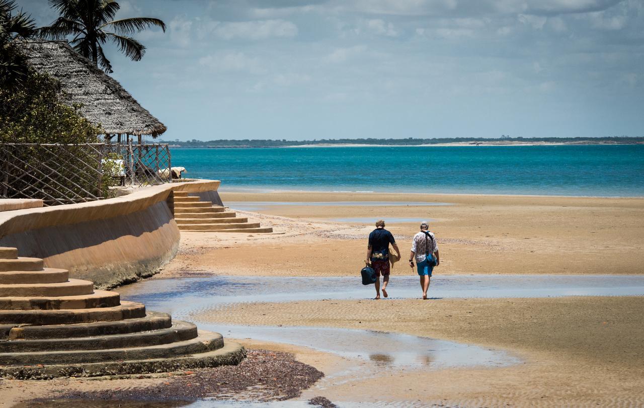 Manda Bay Villa Lamu Kültér fotó
