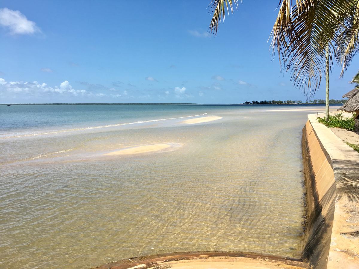 Manda Bay Villa Lamu Kültér fotó
