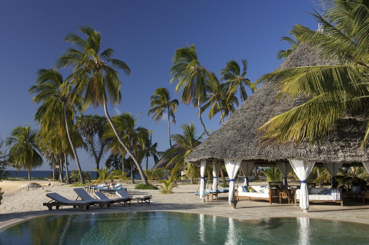 Manda Bay Villa Lamu Kültér fotó