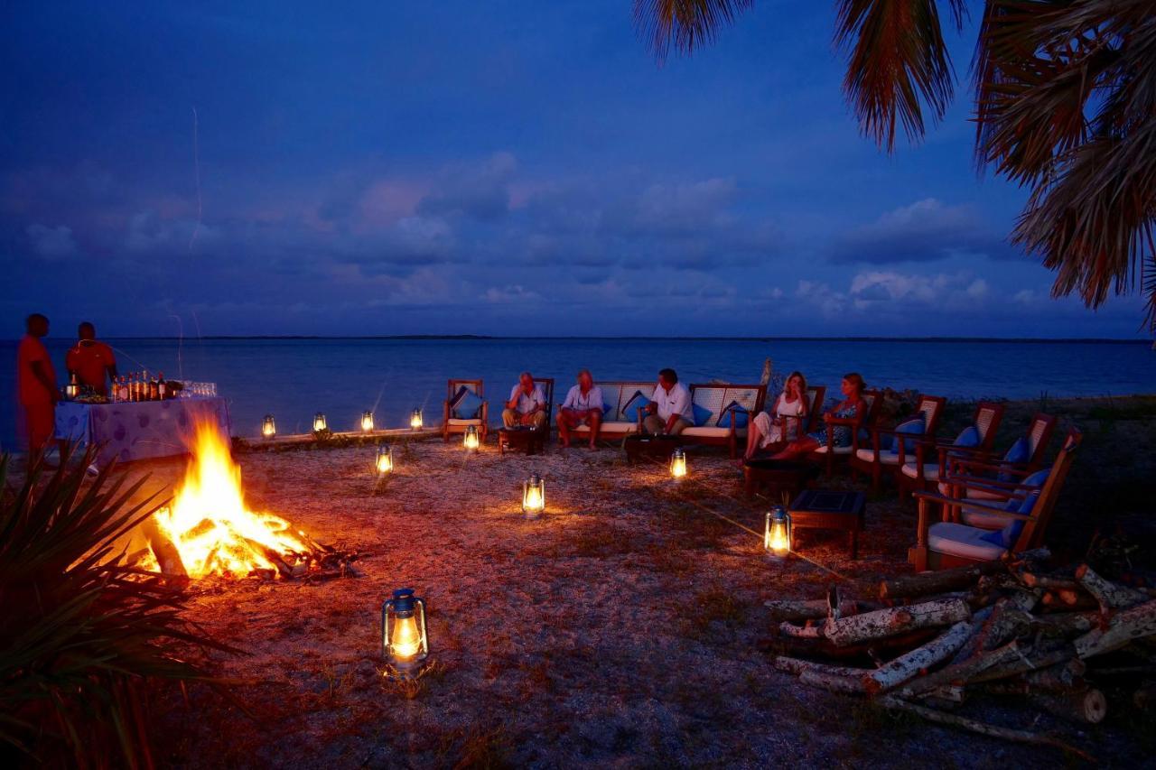 Manda Bay Villa Lamu Kültér fotó