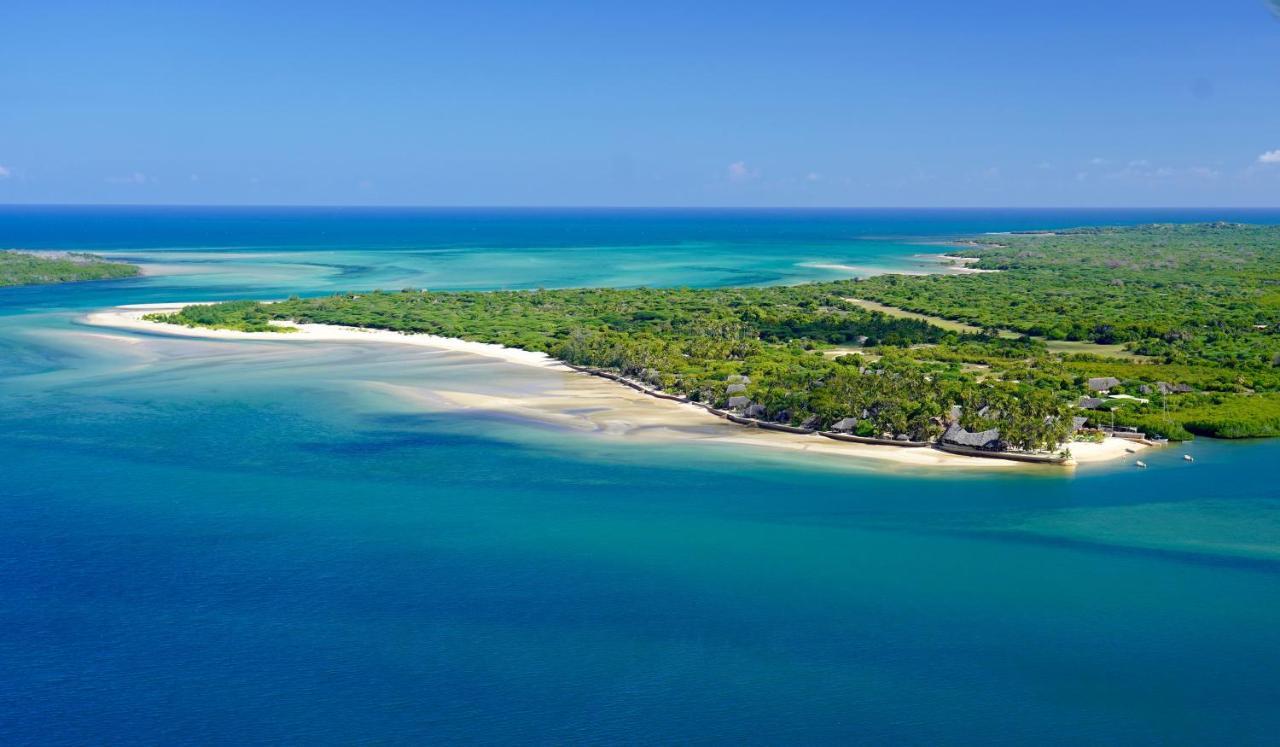 Manda Bay Villa Lamu Kültér fotó