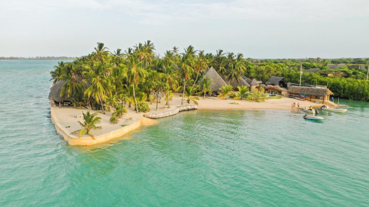Manda Bay Villa Lamu Kültér fotó